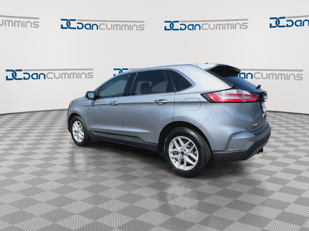 Used 2023 Ford Edge SEL AWD/4WD image 6