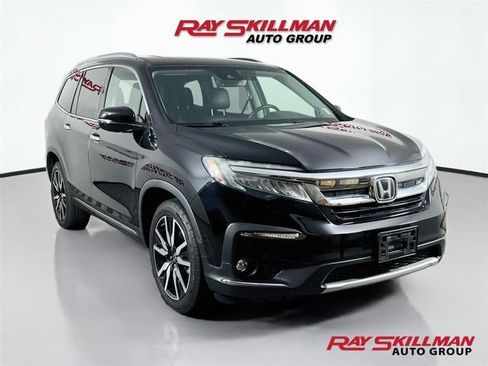 Used 2019 Honda Pilot Touring image 1