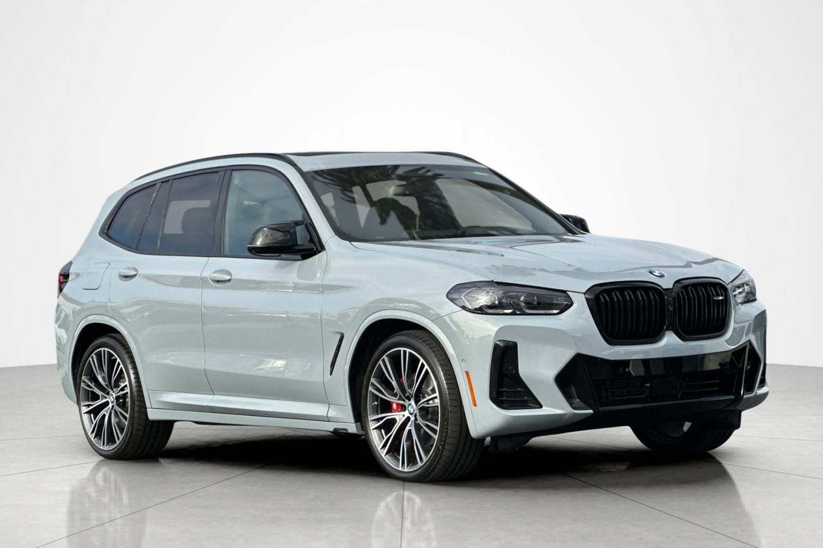 Used 2024 BMW X3 M40i AWD/4WD image 7