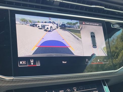 Certified 2024 Audi SQ8 Prestige image 29