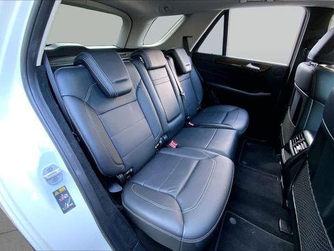 Used 2015 Mercedes-Benz ML 350 4MATIC image 20