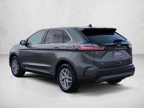 Used 2023 Ford Edge SEL image 8