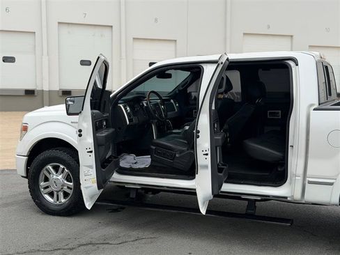 Used 2013 Ford F150 Platinum AWD/4WD image 9