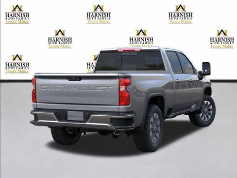New 2026 Chevrolet Silverado 3500 LT AWD/4WD image 4