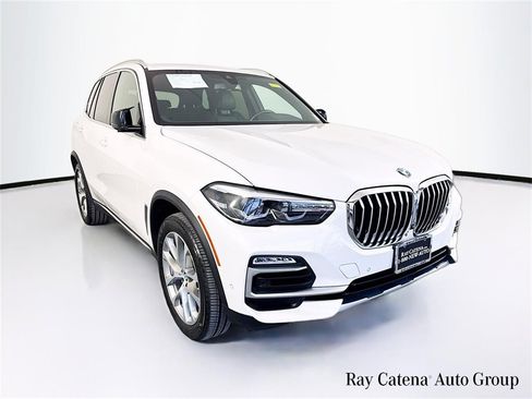 Used 2020 BMW X5 xDrive40i w/ Convenience Package image 1