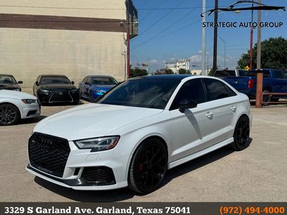 Used 2018 Audi RS 3