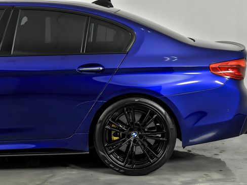 Used 2018 BMW M5 w/ Executive Package image 7