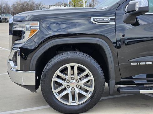 Used 2019 GMC Sierra 1500 SLT w/ SLT Premium Package image 6