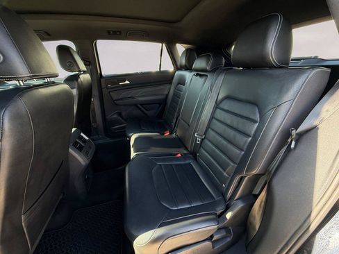 Used 2023 Volkswagen Atlas Cross Sport SEL Premium R-Line AWD/4WD image 13