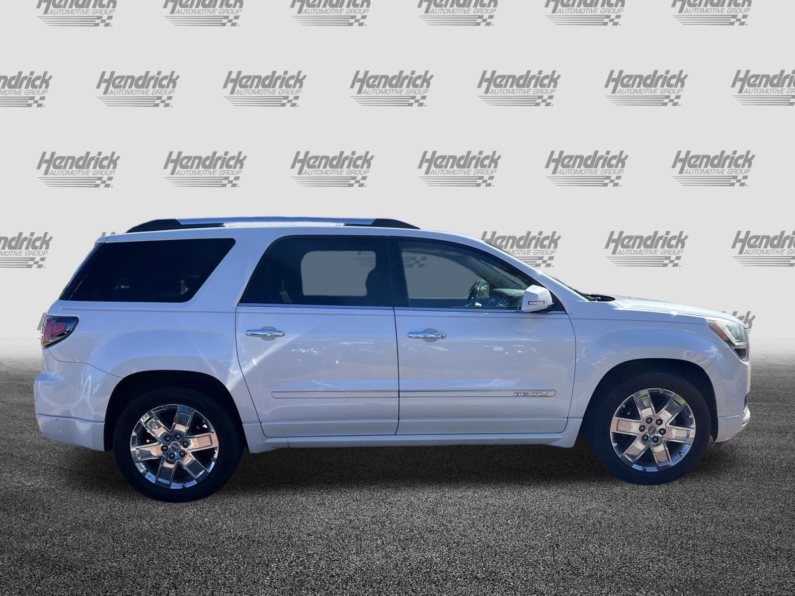 Used 2016 GMC Acadia Denali FWD image 11