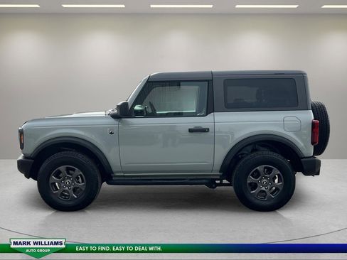 Certified 2022 Ford Bronco Big Bend image 6