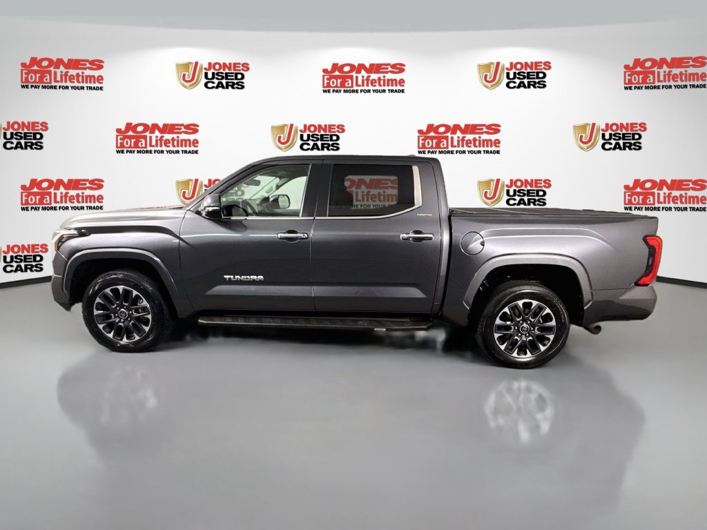 Used 2024 Toyota Tundra Limited AWD/4WD image 12