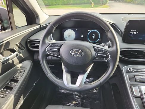 Used 2023 Hyundai Santa Fe Limited FWD image 16