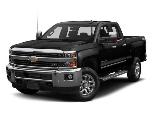 Used 2016 Chevrolet Silverado 2500 LTZ w/ LTZ Plus Package AWD/4WD image 1