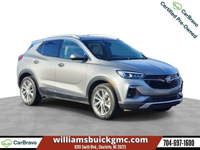 Certified 2023 Buick Encore GX Essence w/ Experience Buick Package