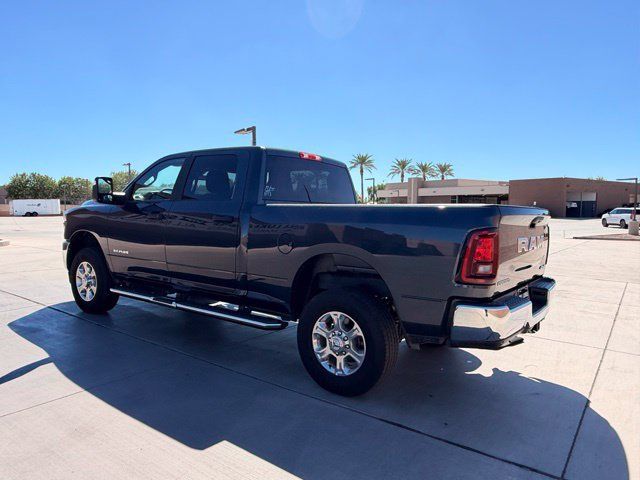 Certified 2025 RAM 2500 Big Horn AWD/4WD image 10