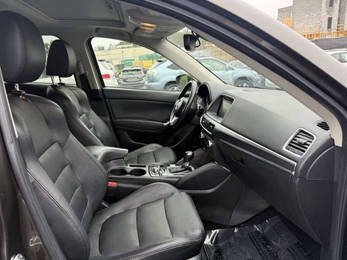 Used 2016 MAZDA CX-5 Grand Touring image 10
