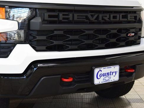New 2026 Chevrolet Silverado 1500 Custom Trail Boss AWD/4WD image 13
