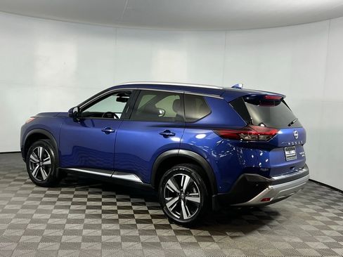 Used 2023 Nissan Rogue Platinum image 7