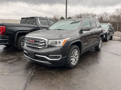 Used 2019 GMC Acadia SLE w/ Driver Alert Package I image 7