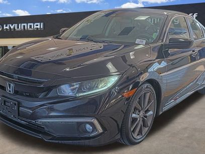 Used 2020 Honda Civic EX