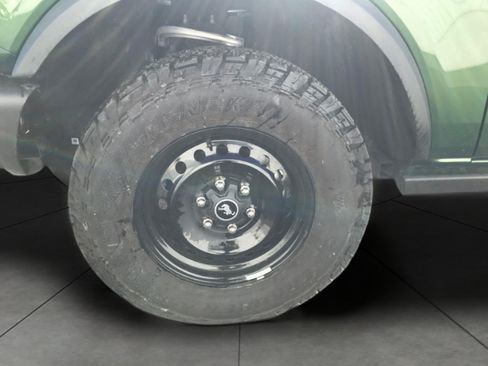 Used 2023 Ford Bronco Black Diamond AWD/4WD image 59