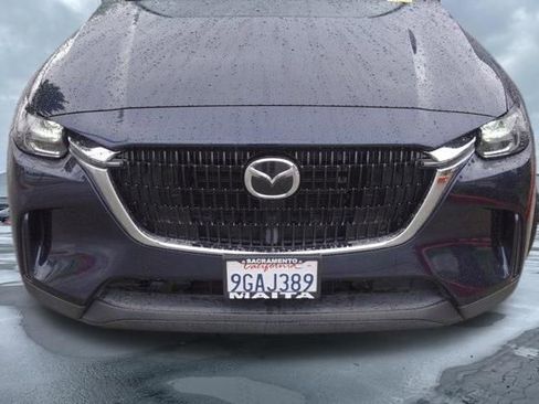 Certified 2024 MAZDA CX-90 3.3 Turbo w/ Preferred Plus AWD/4WD image 3