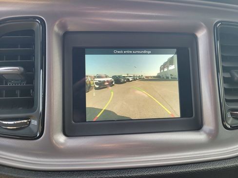 Used 2023 Dodge Challenger SXT w/ Blacktop Package image 18