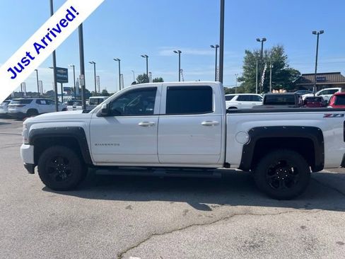 Used 2016 Chevrolet Silverado 1500 LT w/ All Star Edition AWD/4WD image 12
