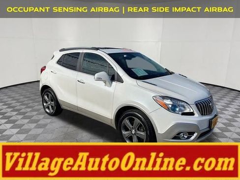 Used 2014 Buick Encore Convenience image 4
