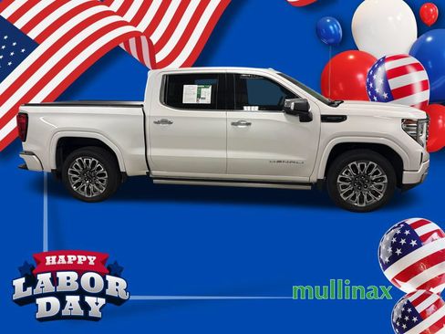 Used 2024 GMC Sierra 1500 Denali Ultimate AWD/4WD image 19