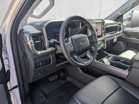 New 2026 Ford F350 Lariat w/ Lariat Ultimate Package AWD/4WD image 2