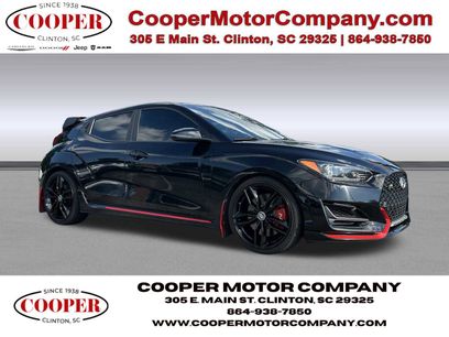 Used 2020 Hyundai Veloster N w/ Performance Package