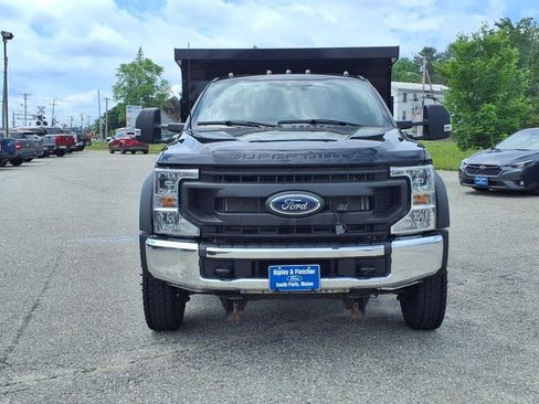 Used 2022 Ford F550 4x4 Regular Cab Super Duty image 2