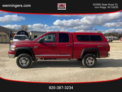 Used 2009 Dodge Ram 2500 Truck SLT w/ Popular Equipment Group