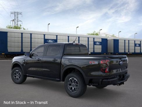 New 2026 Ford Ranger XLT w/ FX4 Off-Road Package AWD/4WD image 23