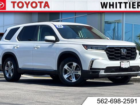 Used 2024 Honda Pilot EX-L image 1