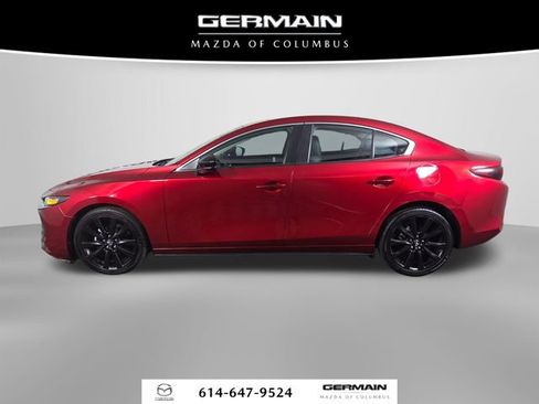 Used 2024 MAZDA MAZDA3 s FWD image 13