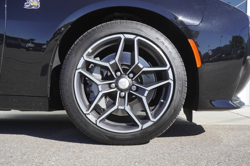 Used 2026 Dodge Charger Scat Pack AWD/4WD image 32