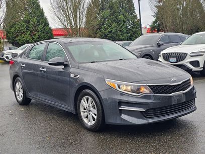 Used 2016 Kia Optima LX