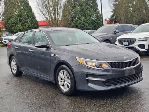 Used 2016 Kia Optima LX image 3