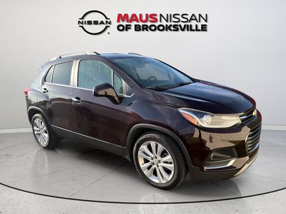 Used 2020 Chevrolet Trax Premier w/ LPO, Cargo Package