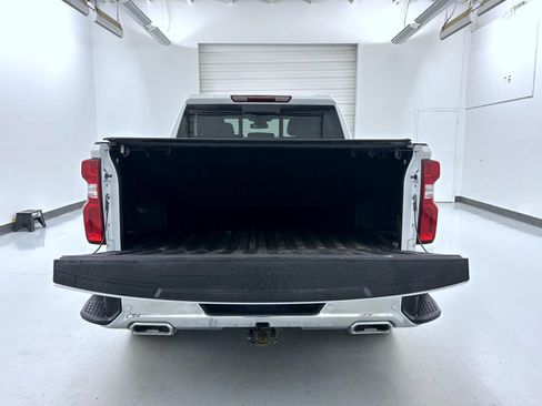 Used 2023 Chevrolet Silverado 1500 LTZ AWD/4WD image 22