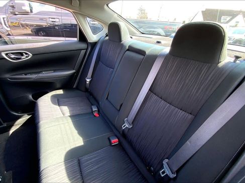 Used 2019 Nissan Sentra SV w/ Special Edition Package image 20