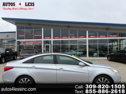 Used 2014 Hyundai Sonata Limited w/ Technology Package 05