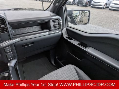 Used 2023 Ford F150 XL w/ STX Appearance Package RWD image 16
