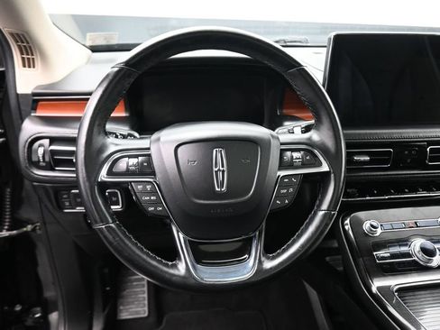 Used 2022 Lincoln Nautilus Reserve w/ Monochromatic Package AWD/4WD image 14