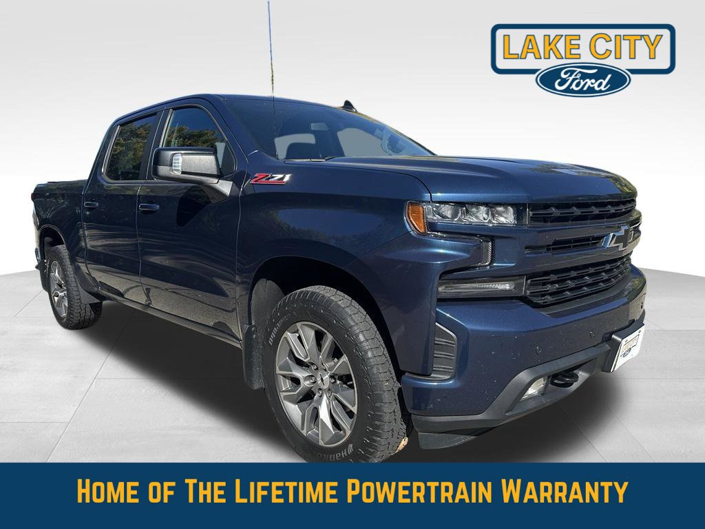 Used 2019 Chevrolet Silverado 1500 RST AWD/4WD image 9