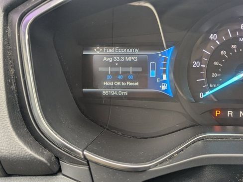 Used 2018 Ford Fusion Energi Titanium image 20