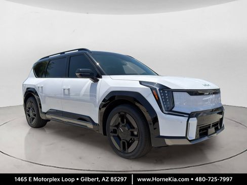 New 2026 Kia EV9 GT-Line AWD/4WD image 1